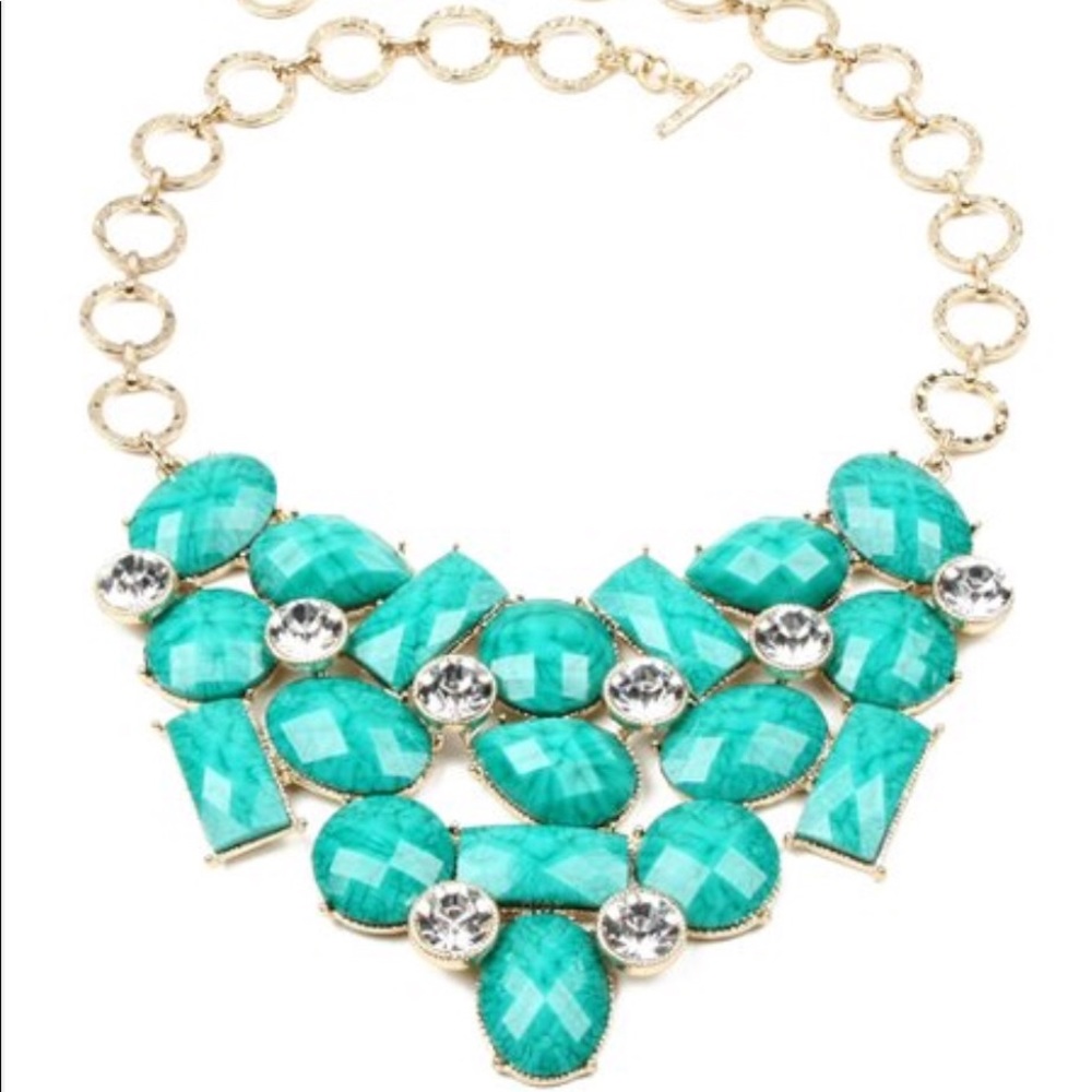 Amrita Singh East Hampton Bib Necklace